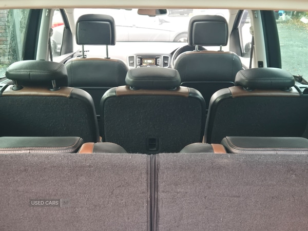 Used SEAT Alhambra 2013 for sale - 76021328: Photo 12