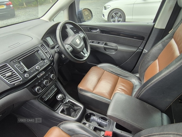 Used SEAT Alhambra 2013 for sale - 76021328: Photo 16