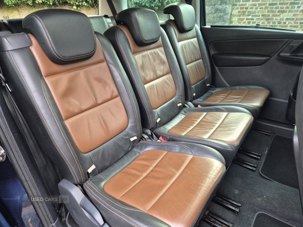 Used SEAT Alhambra 2013 for sale - 76021328: Photo 19