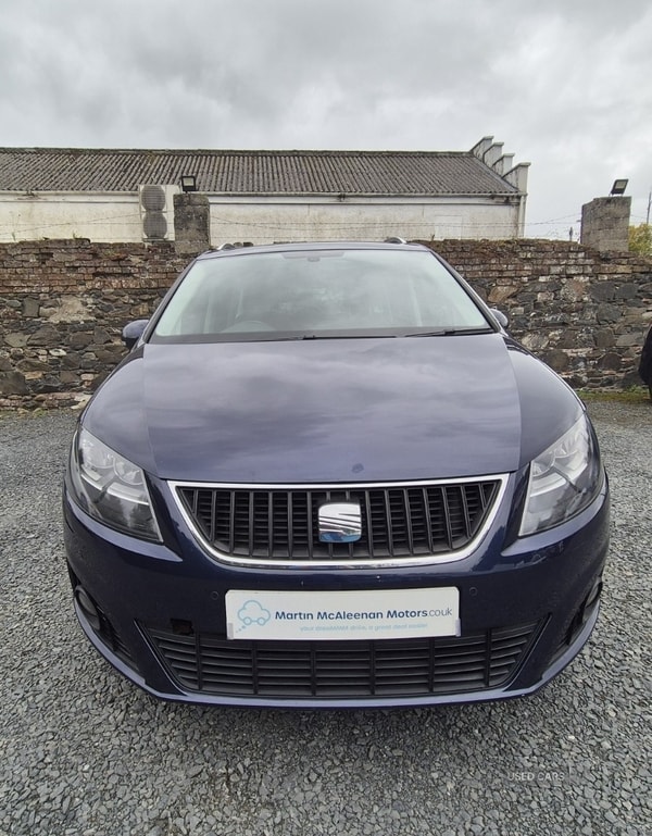 Used SEAT Alhambra 2013 for sale - 76021328: Photo 1