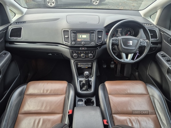 Used SEAT Alhambra 2013 for sale - 76021328: Photo 21