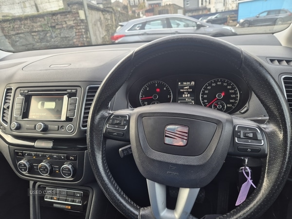 Used SEAT Alhambra 2013 for sale - 76021328: Photo 25