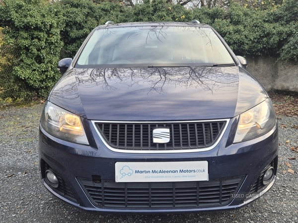 Used SEAT Alhambra 2013 for sale - 76021328: Photo 3