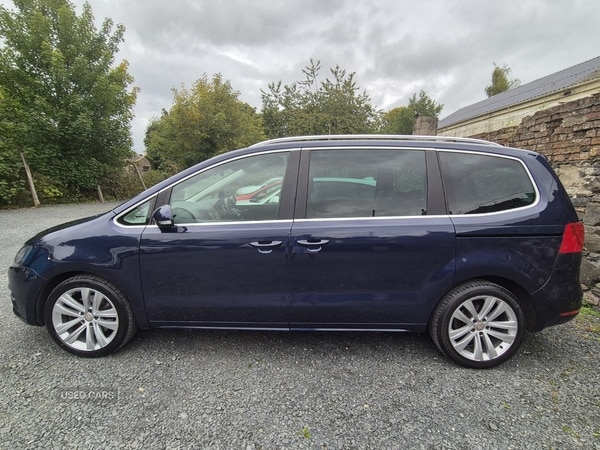 Used SEAT Alhambra 2013 for sale - 76021328: Photo 3