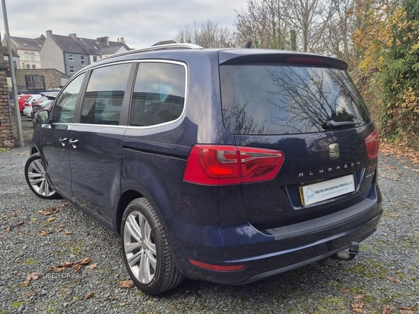 Used SEAT Alhambra 2013 for sale - 76021328: Photo 4