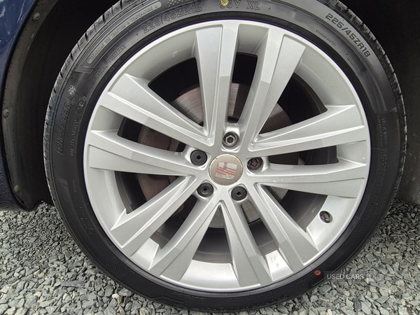 Used SEAT Alhambra 2013 for sale - 76021328: Photo 4