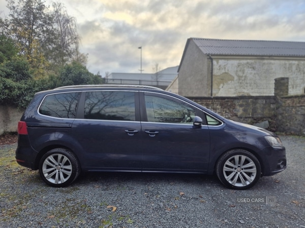 Used SEAT Alhambra 2013 for sale - 76021328: Photo 6