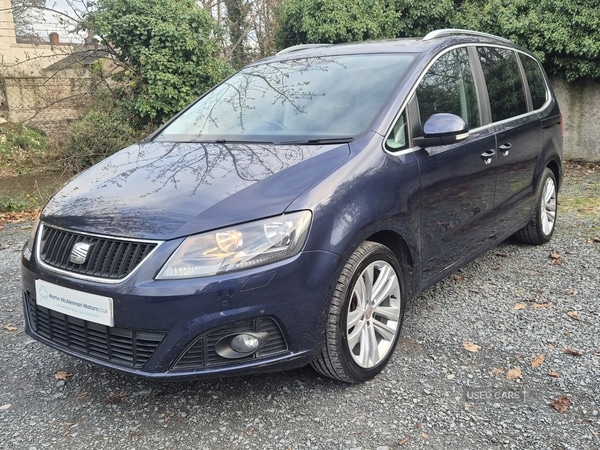 Used SEAT Alhambra 2013 for sale - 76021328: Photo 7