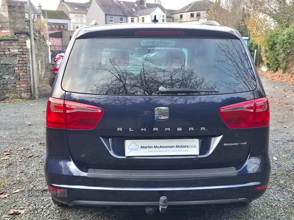 Used SEAT Alhambra 2013 for sale - 76021328: Photo 8