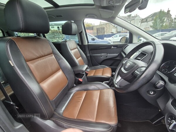 Used SEAT Alhambra 2013 for sale - 76021328: Photo 8