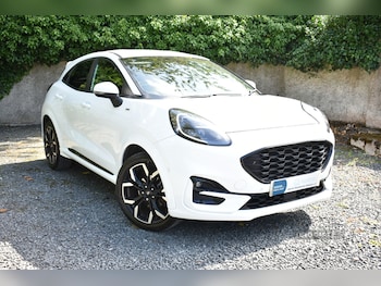 Used Ford Puma 2020 for sale - 75602089: Photo