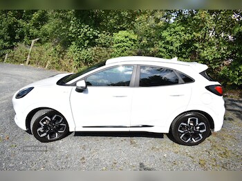 Used Ford Puma 2020 for sale - 75602089: Photo