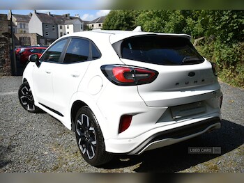 Used Ford Puma 2020 for sale - 75602089: Photo