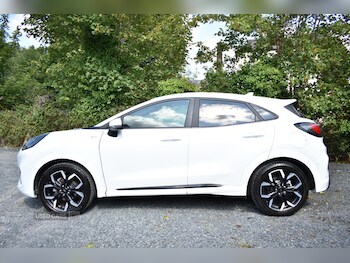 Used Ford Puma 2020 for sale - 75602089: Photo