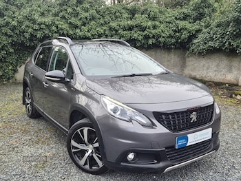 Peugeot 2008 feature image