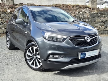 Used Vauxhall Mokka X 2018 for sale - 78562647: Photo