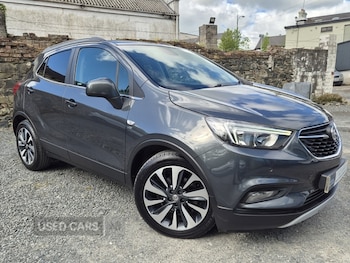 Used Vauxhall Mokka X 2018 for sale - 78562647: Photo