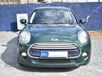 2017 - 1.5 Cooper 3dr