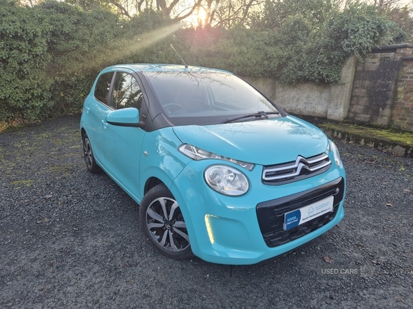 Used Citroen C1 2016 for sale - 77599518: Photo 1