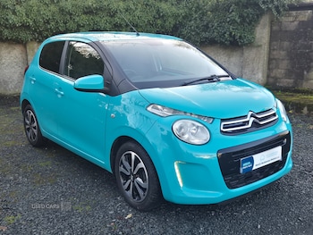 Used Citroen C1 2016 for sale - 77599518: Photo