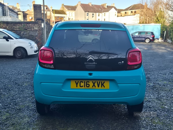 Used Citroen C1 2016 for sale - 77599518: Photo 8