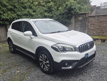 Used Suzuki SX4 S-Cross 2019 for sale - 75901154: Photo