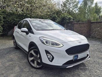 Used Ford Fiesta 2019 for sale - 78417691: Photo