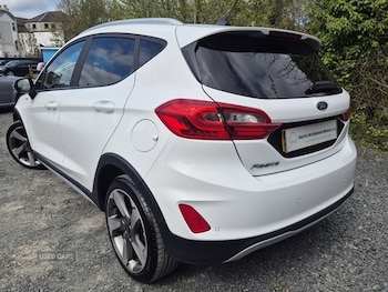 Used Ford Fiesta 2019 for sale - 78417691: Photo