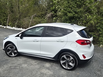Used Ford Fiesta 2019 for sale - 78417691: Photo