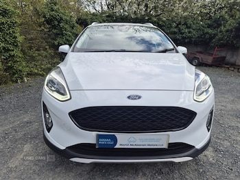 Used Ford Fiesta 2019 for sale - 78417691: Photo