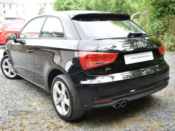 Used Audi A1 2018 for sale - 75175679: Photo