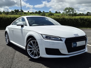 Used Audi TT 2018 for sale - 78843734: Photo