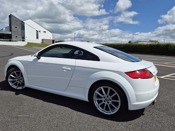 Used Audi TT 2018 for sale - 78843734: Photo