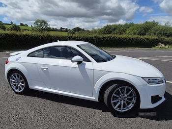 Used Audi TT 2018 for sale - 78843734: Photo