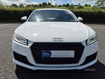 Used Audi TT 2018 for sale - 78843734: Photo