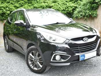 2014 - 1.7 CRDi SE 5dr 2WD