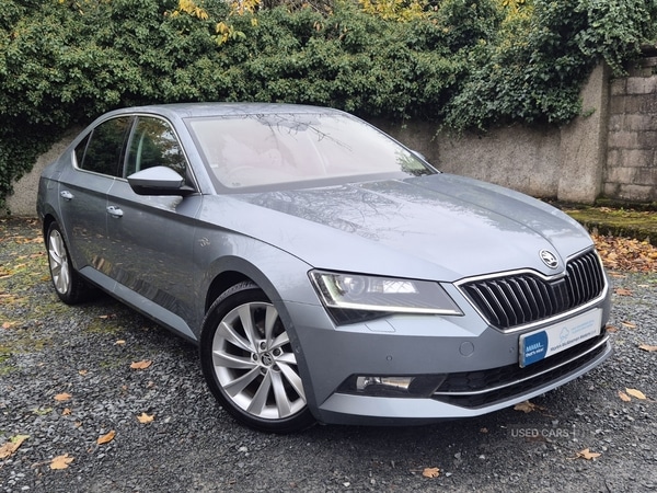 Used Skoda Superb 2018 for sale - 76473965: Photo 1