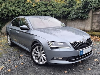 Used Skoda Superb 2018 for sale - 76473965: Photo
