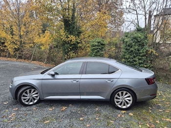 Used Skoda Superb 2018 for sale - 76473965: Photo
