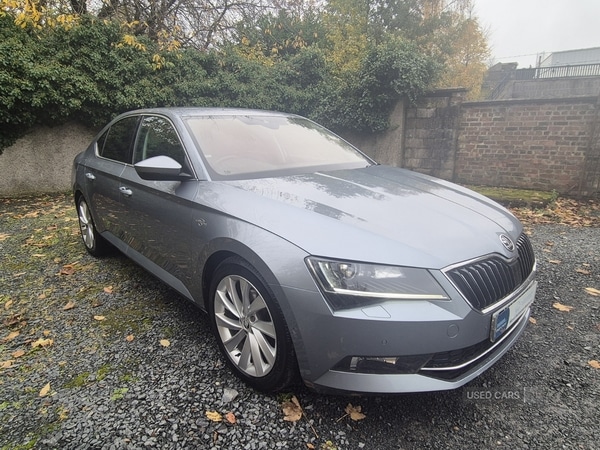 Used Skoda Superb 2018 for sale - 76473965: Photo 5
