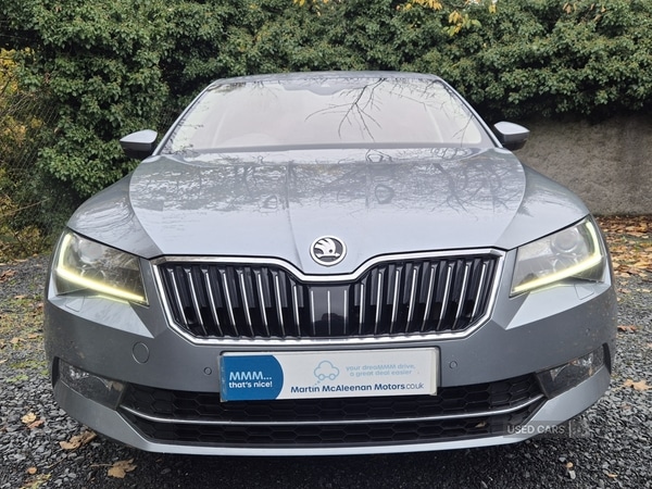 Used Skoda Superb 2018 for sale - 76473965: Photo 6