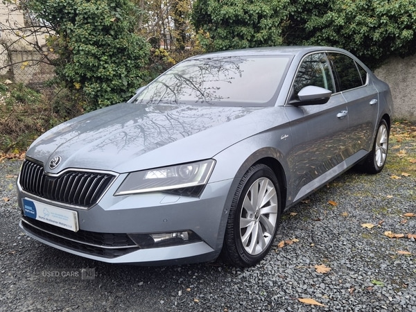 Used Skoda Superb 2018 for sale - 76473965: Photo 7
