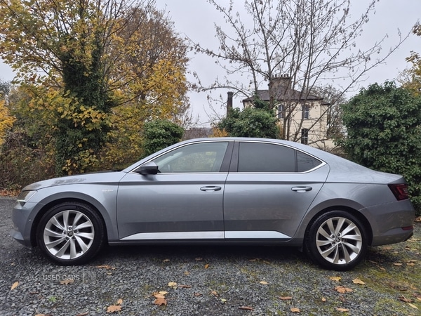 Used Skoda Superb 2018 for sale - 76473965: Photo 8