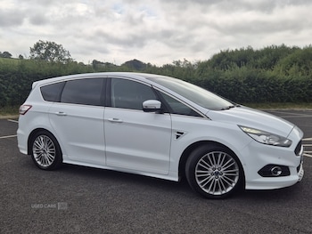 Used Ford S-Max 2015 for sale - 79280502: Photo