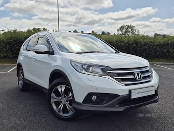 Used Honda CR-V 2014 for sale - 79280461: Photo