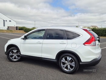 Used Honda CR-V 2014 for sale - 79280461: Photo