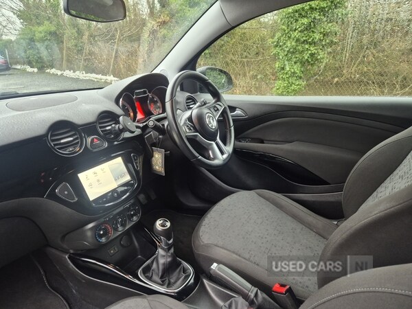 Used Vauxhall ADAM 2014 for sale - 77511763: Photo 12