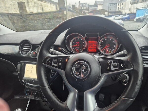 Used Vauxhall ADAM 2014 for sale - 77511763: Photo 16