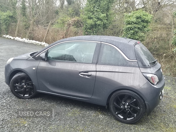 Used Vauxhall ADAM 2014 for sale - 77511763: Photo 2