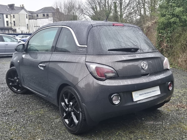 Used Vauxhall ADAM 2014 for sale - 77511763: Photo 3